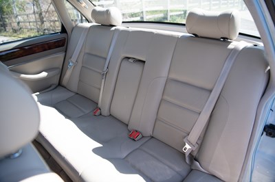 Lot 18 - 1997 Jaguar XJ Executive
