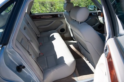 Lot 18 - 1997 Jaguar XJ Executive