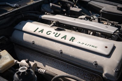Lot 18 - 1997 Jaguar XJ Executive