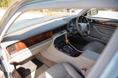 Lot 18 - 1997 Jaguar XJ Executive