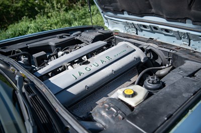 Lot 18 - 1997 Jaguar XJ Executive