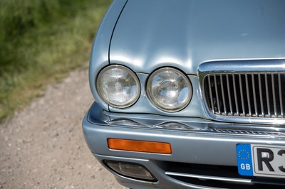 Lot 18 - 1997 Jaguar XJ Executive
