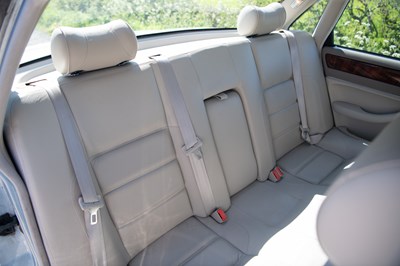 Lot 18 - 1997 Jaguar XJ Executive