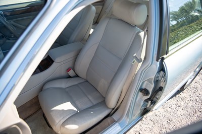 Lot 18 - 1997 Jaguar XJ Executive