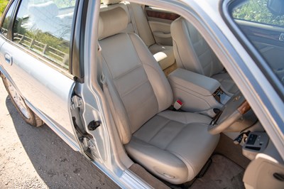 Lot 18 - 1997 Jaguar XJ Executive