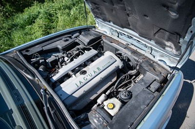 Lot 18 - 1997 Jaguar XJ Executive