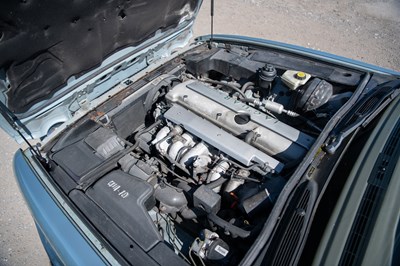 Lot 18 - 1997 Jaguar XJ Executive