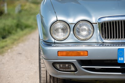 Lot 18 - 1997 Jaguar XJ Executive
