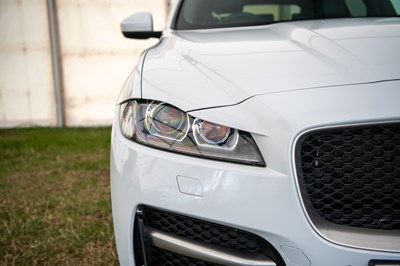 Lot 26 - 2020 Jaguar F-Pace R Sport