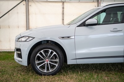 Lot 26 - 2020 Jaguar F-Pace R Sport