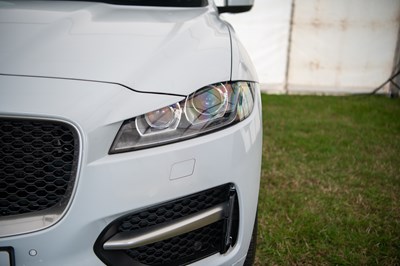Lot 26 - 2020 Jaguar F-Pace R Sport