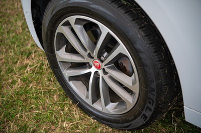 Lot 26 - 2020 Jaguar F-Pace R Sport