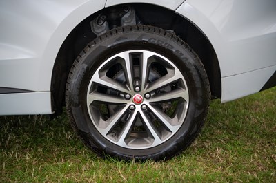 Lot 26 - 2020 Jaguar F-Pace R Sport