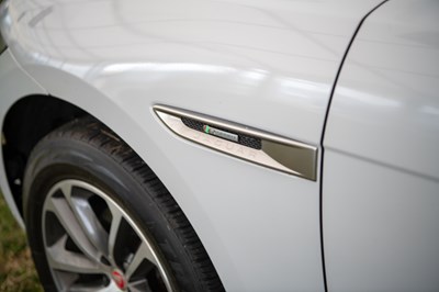 Lot 26 - 2020 Jaguar F-Pace R Sport