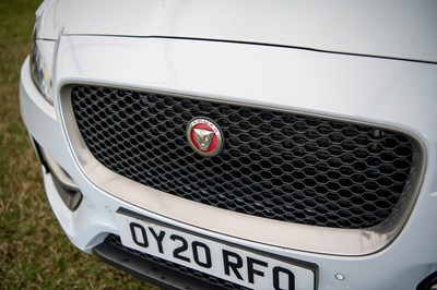 Lot 26 - 2020 Jaguar F-Pace R Sport