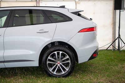 Lot 26 - 2020 Jaguar F-Pace R Sport