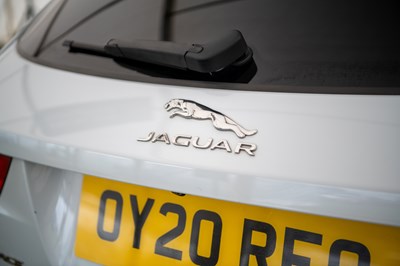 Lot 26 - 2020 Jaguar F-Pace R Sport
