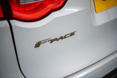 Lot 26 - 2020 Jaguar F-Pace R Sport