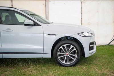 Lot 26 - 2020 Jaguar F-Pace R Sport