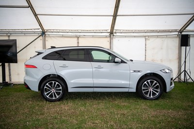 Lot 26 - 2020 Jaguar F-Pace R Sport