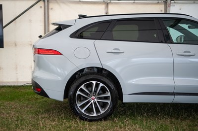 Lot 26 - 2020 Jaguar F-Pace R Sport