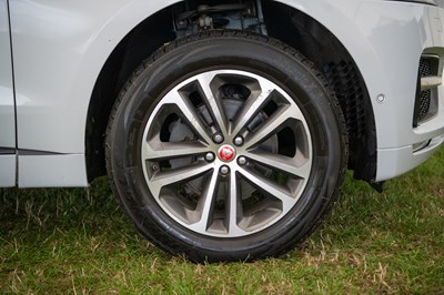 Lot 26 - 2020 Jaguar F-Pace R Sport