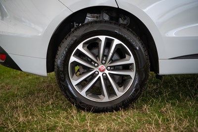 Lot 26 - 2020 Jaguar F-Pace R Sport