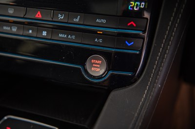 Lot 26 - 2020 Jaguar F-Pace R Sport