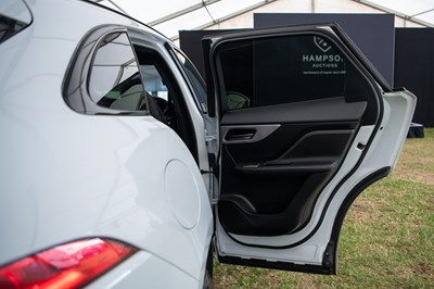Lot 26 - 2020 Jaguar F-Pace R Sport