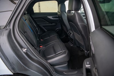 Lot 26 - 2020 Jaguar F-Pace R Sport
