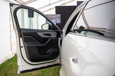 Lot 26 - 2020 Jaguar F-Pace R Sport