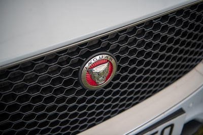 Lot 26 - 2020 Jaguar F-Pace R Sport