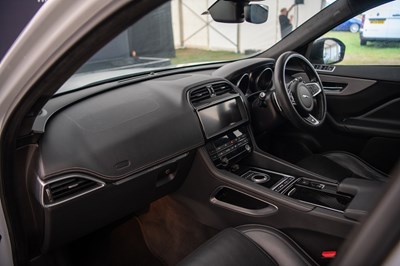 Lot 26 - 2020 Jaguar F-Pace R Sport