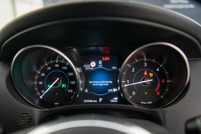 Lot 26 - 2020 Jaguar F-Pace R Sport
