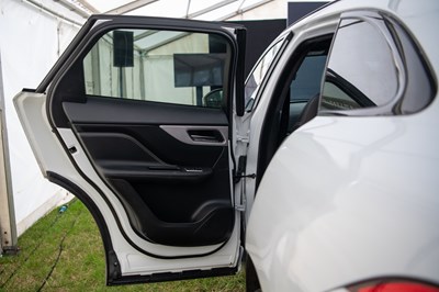 Lot 26 - 2020 Jaguar F-Pace R Sport