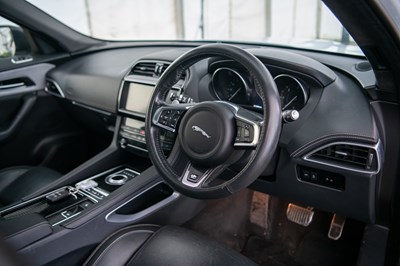 Lot 26 - 2020 Jaguar F-Pace R Sport