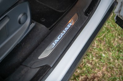 Lot 26 - 2020 Jaguar F-Pace R Sport