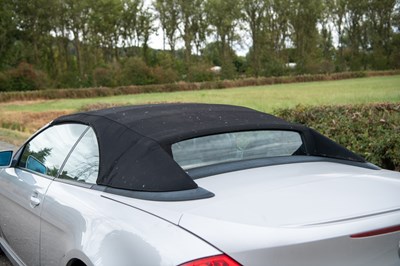 Lot 52 - 2005 BMW 645CI Convertible