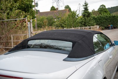 Lot 52 - 2005 BMW 645CI Convertible