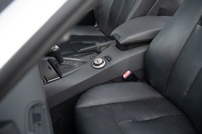 Lot 52 - 2005 BMW 645CI Convertible