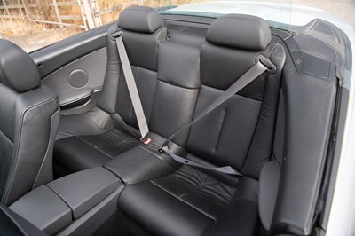 Lot 52 - 2005 BMW 645CI Convertible