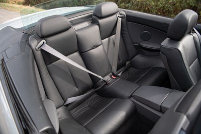 Lot 52 - 2005 BMW 645CI Convertible