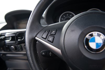 Lot 52 - 2005 BMW 645CI Convertible