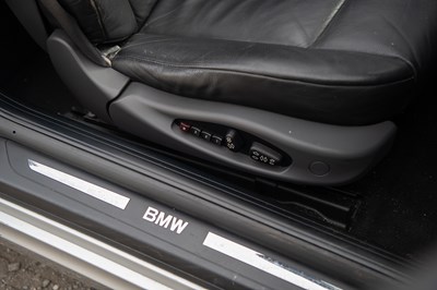 Lot 52 - 2005 BMW 645CI Convertible