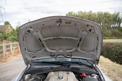 Lot 52 - 2005 BMW 645CI Convertible