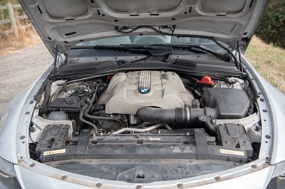 Lot 52 - 2005 BMW 645CI Convertible
