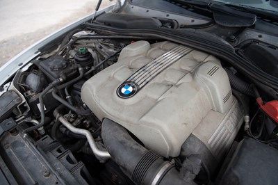 Lot 52 - 2005 BMW 645CI Convertible
