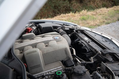 Lot 52 - 2005 BMW 645CI Convertible