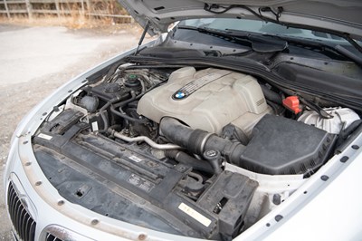 Lot 52 - 2005 BMW 645CI Convertible