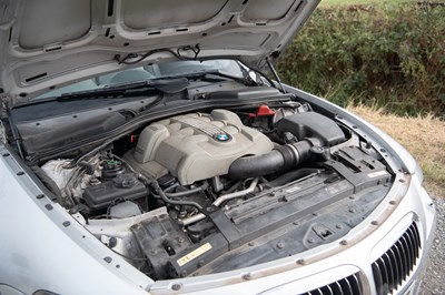 Lot 52 - 2005 BMW 645CI Convertible